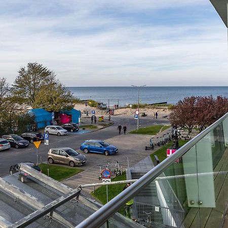 Vacationclub - Marine Hotel Apartament 214 Колобжег Екстериор снимка