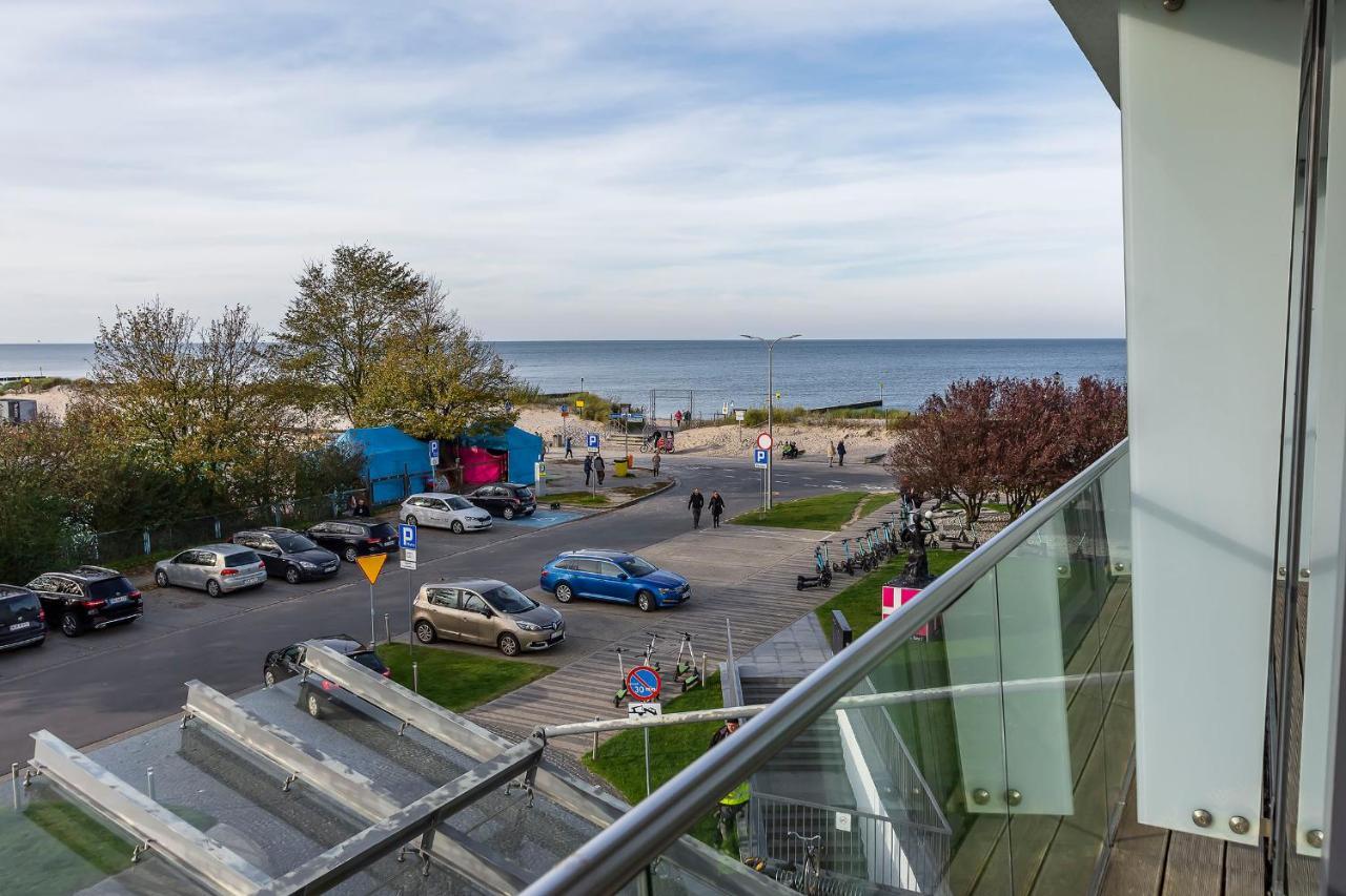 Vacationclub - Marine Hotel Apartament 214 Колобжег Екстериор снимка